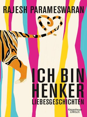 cover image of Ich bin Henker